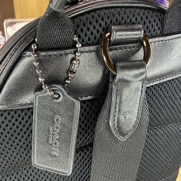 💥COACH - Charter Pack In Signature Canvas - 81U145 - Picture 7 of 17